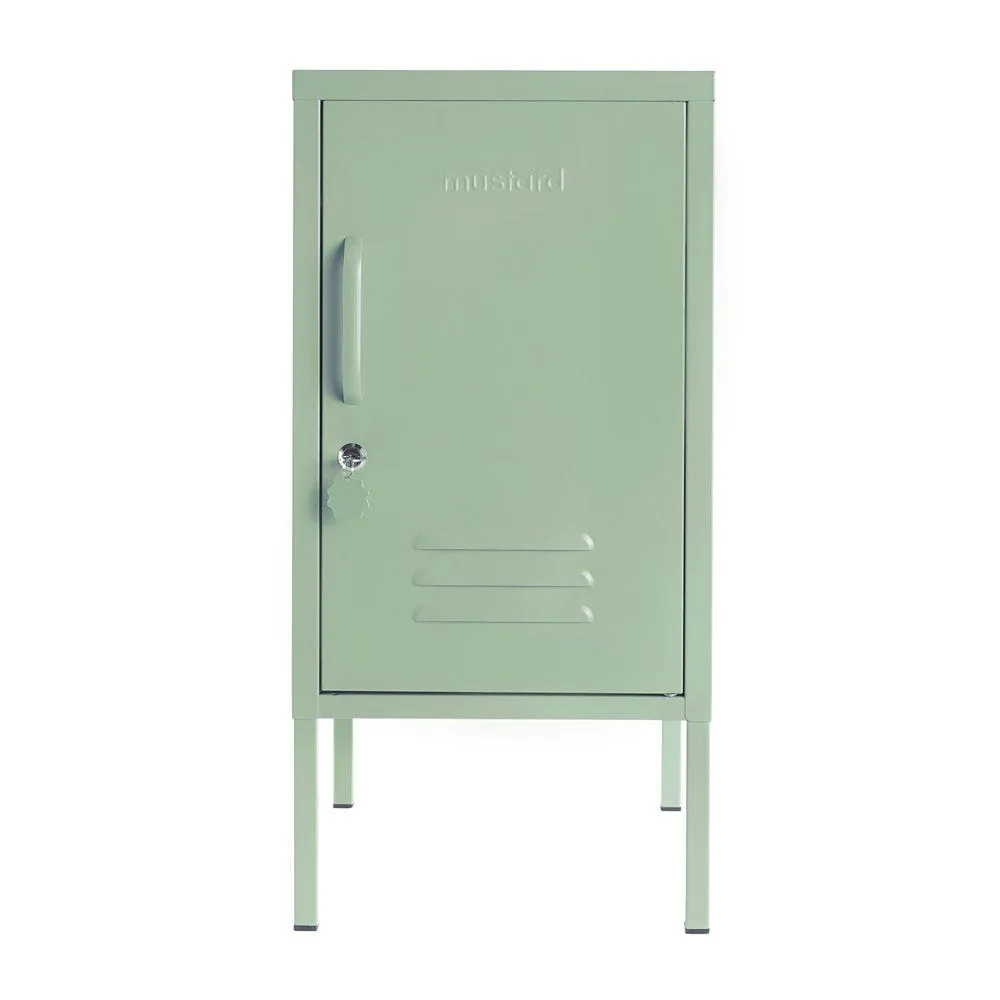Mustard Made The Shorty Cabinet Sage 3