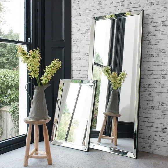 Lyra Rectangle Wall Mirror 2
