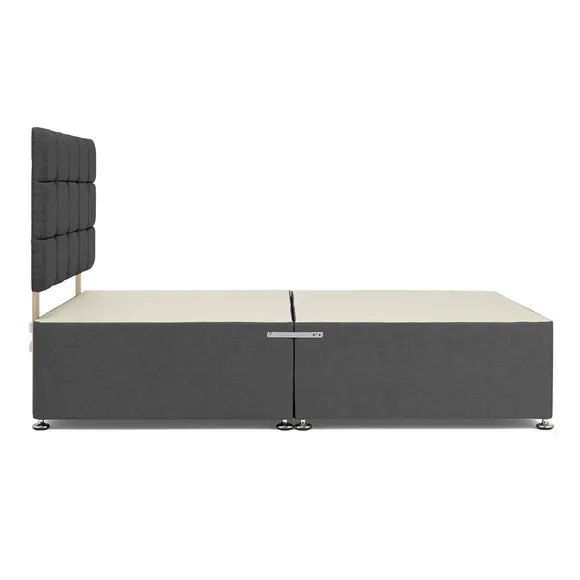 Universal Linen Divan Base 3