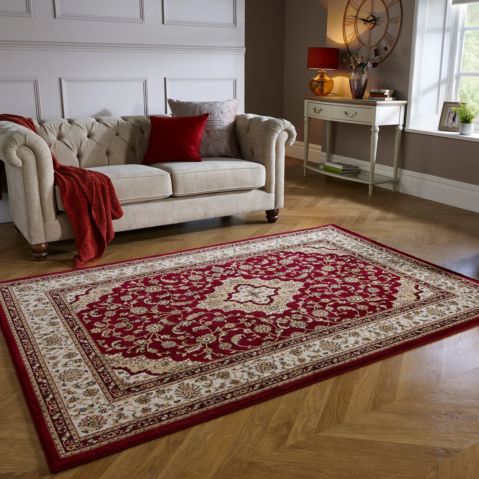 Antalya Traditional Rug 1