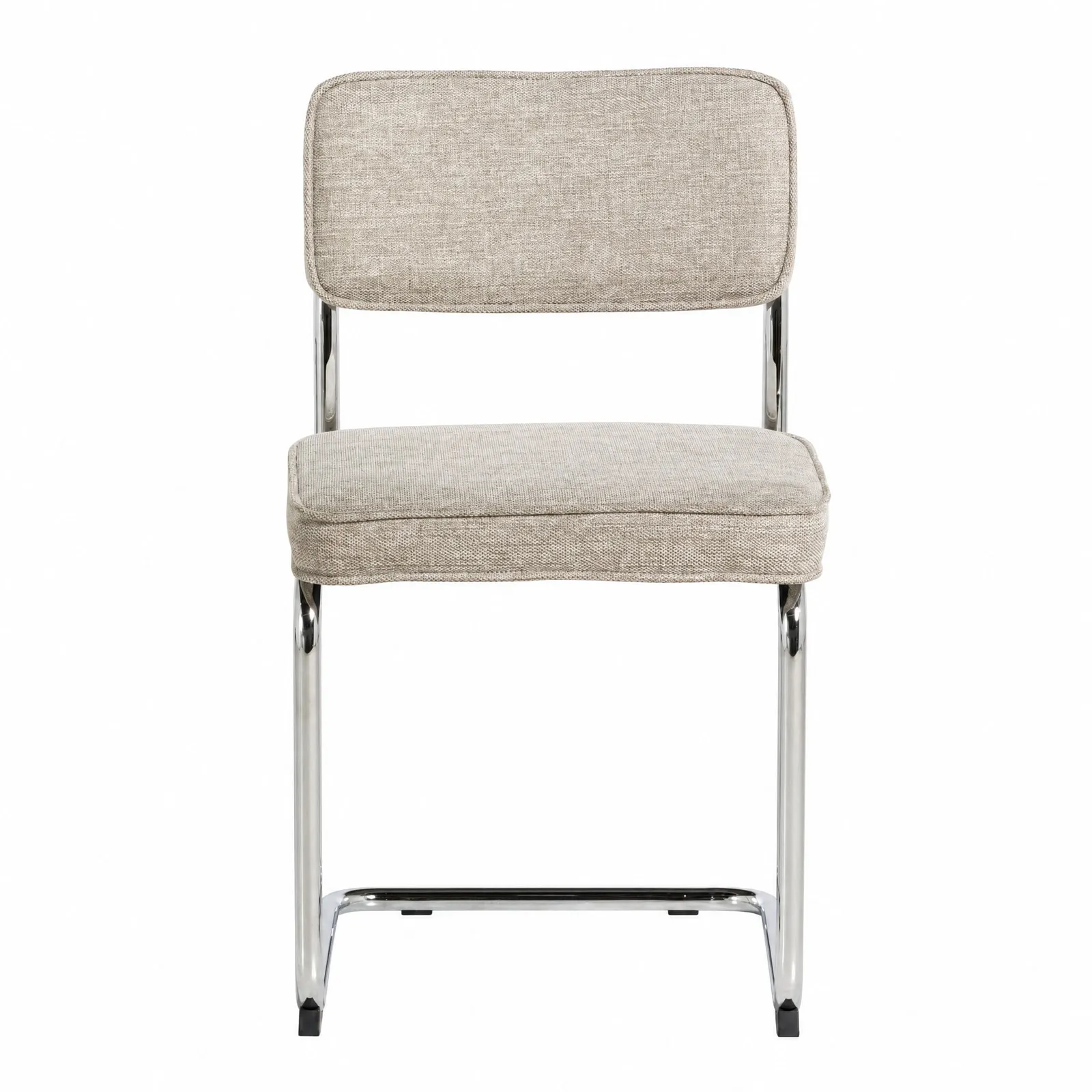 Nellim Dining Chair, Neutral Fabric | Barker & Stonehouse 2
