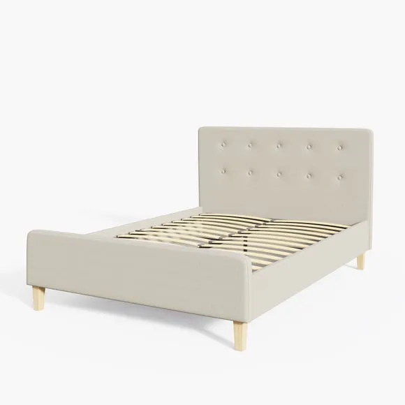 Ashbourne Fabric Bed Frame 4