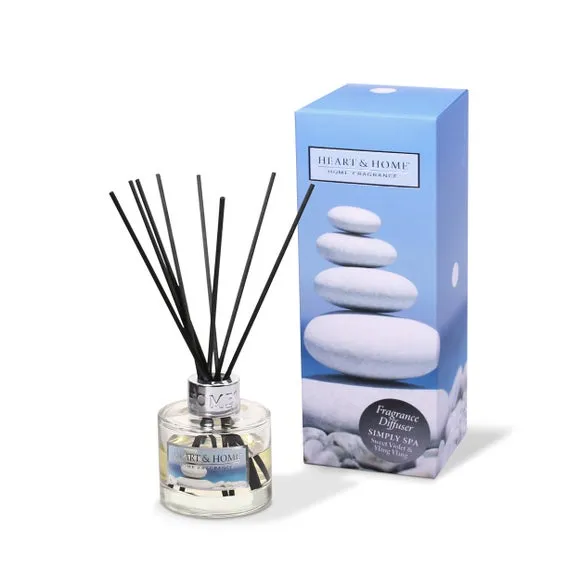 Heart and Home Simply Spa Diffuser 2