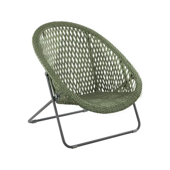 Pacific Lifestyle Tobs Foldable Outdoor Loungers Set 5