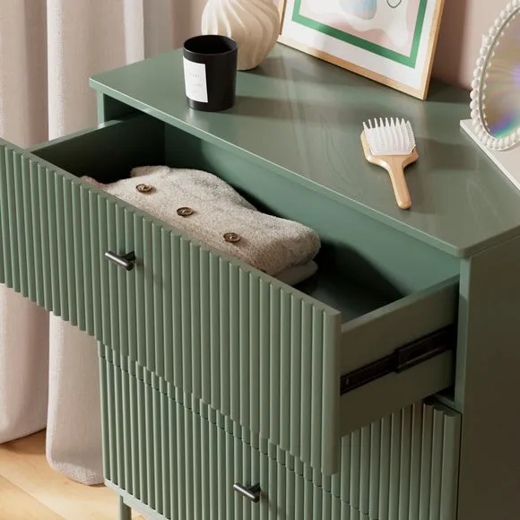 Elsie 3 Drawer Chest 3