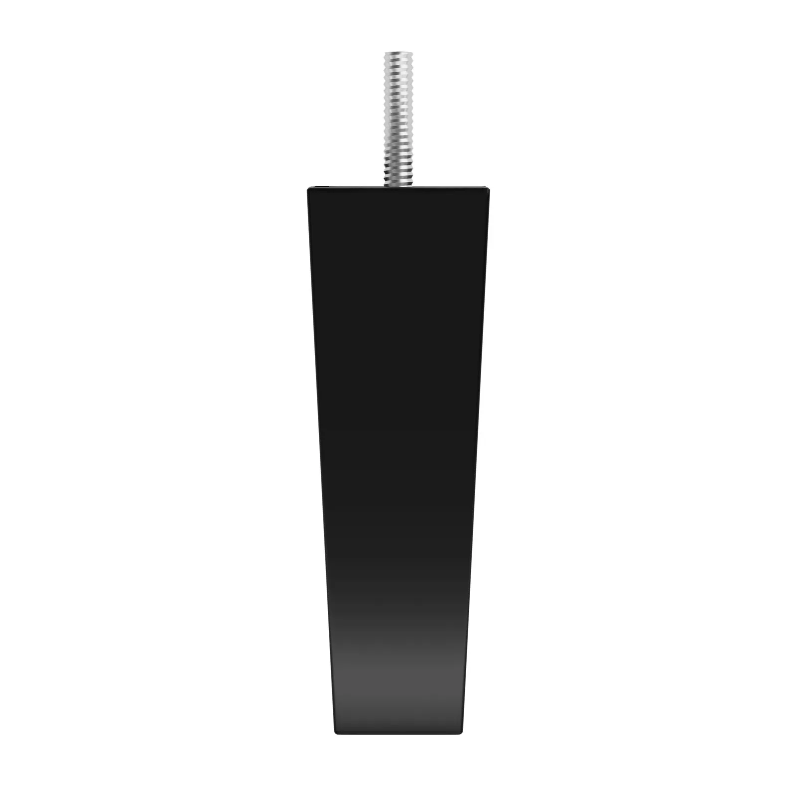 Oswald Set of Tapered Legs Black