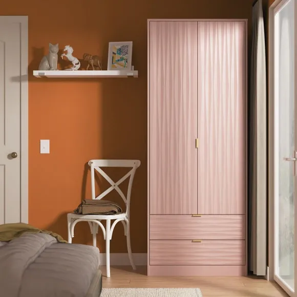 Tuxford Double Wardrobe 1