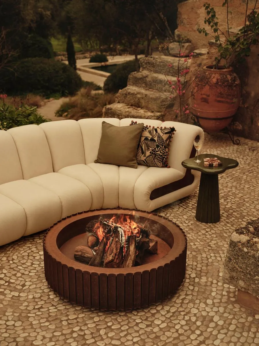 Wunder Outdoor Fire Pit