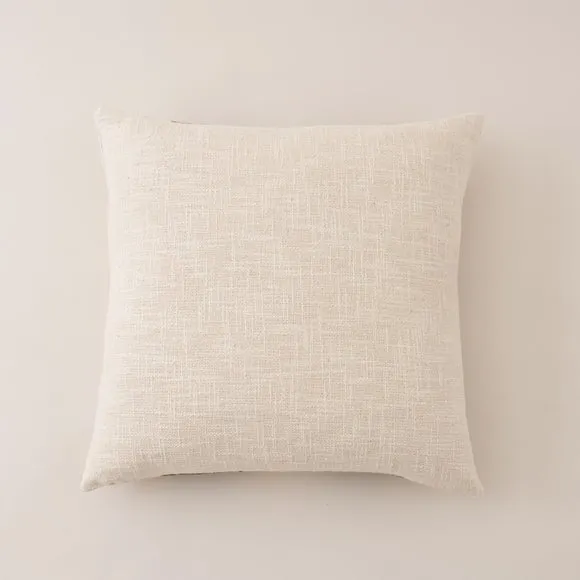 Clara Mixed Stripe Square Cushion 5