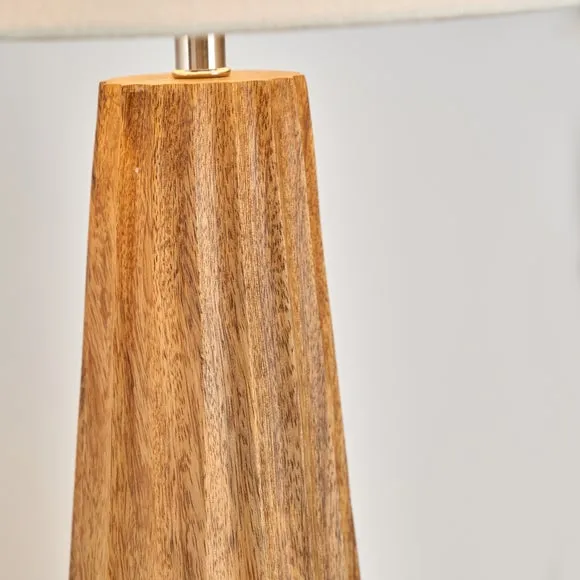 Pacific Lifestyle Draydon Cone Table Lamp 2