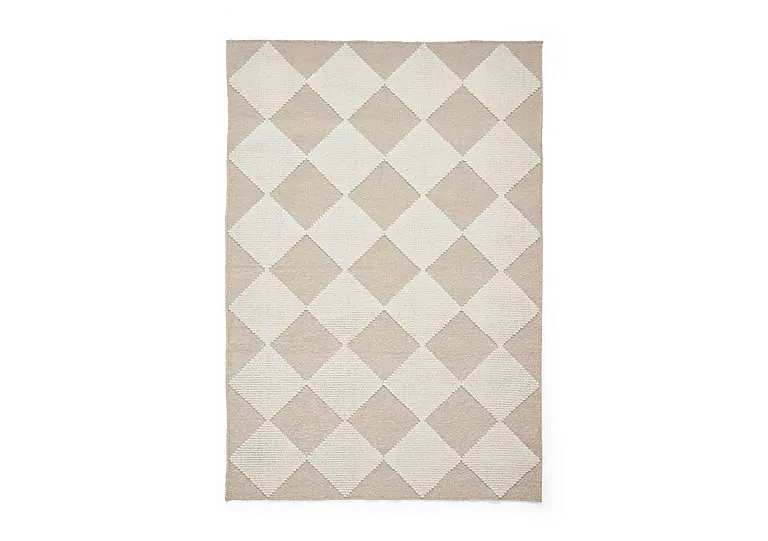 Ingo Washable Rug - 80cm-x-150cm - Beige