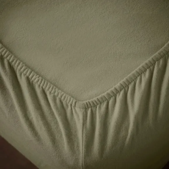 Soft & Cosy 100% Brushed Cotton Fitted Sheet 3