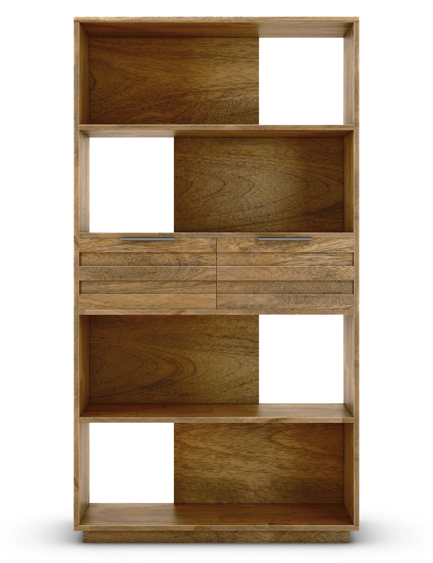 M&S Groove Bookcase