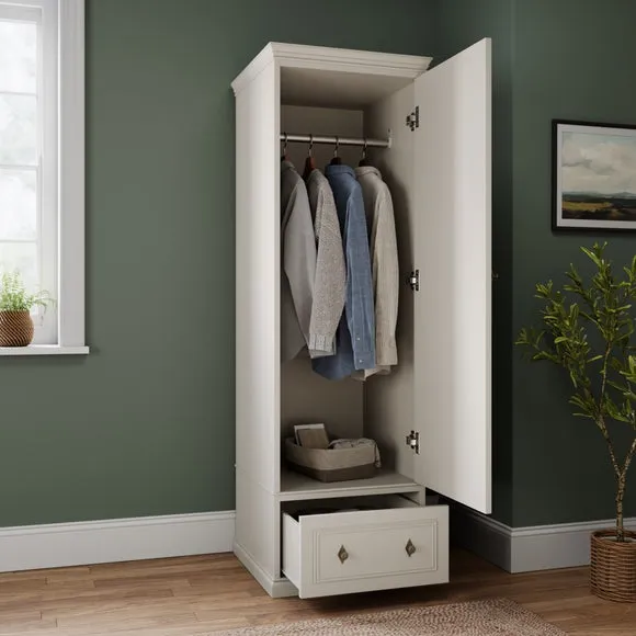 Soren Single Wardrobe 2
