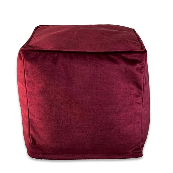 Daro Vogue Cube Pouffe 3
