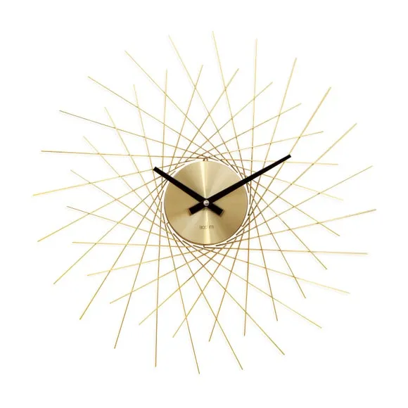 Acctim Lohne Large Quartz Wall Clock 4