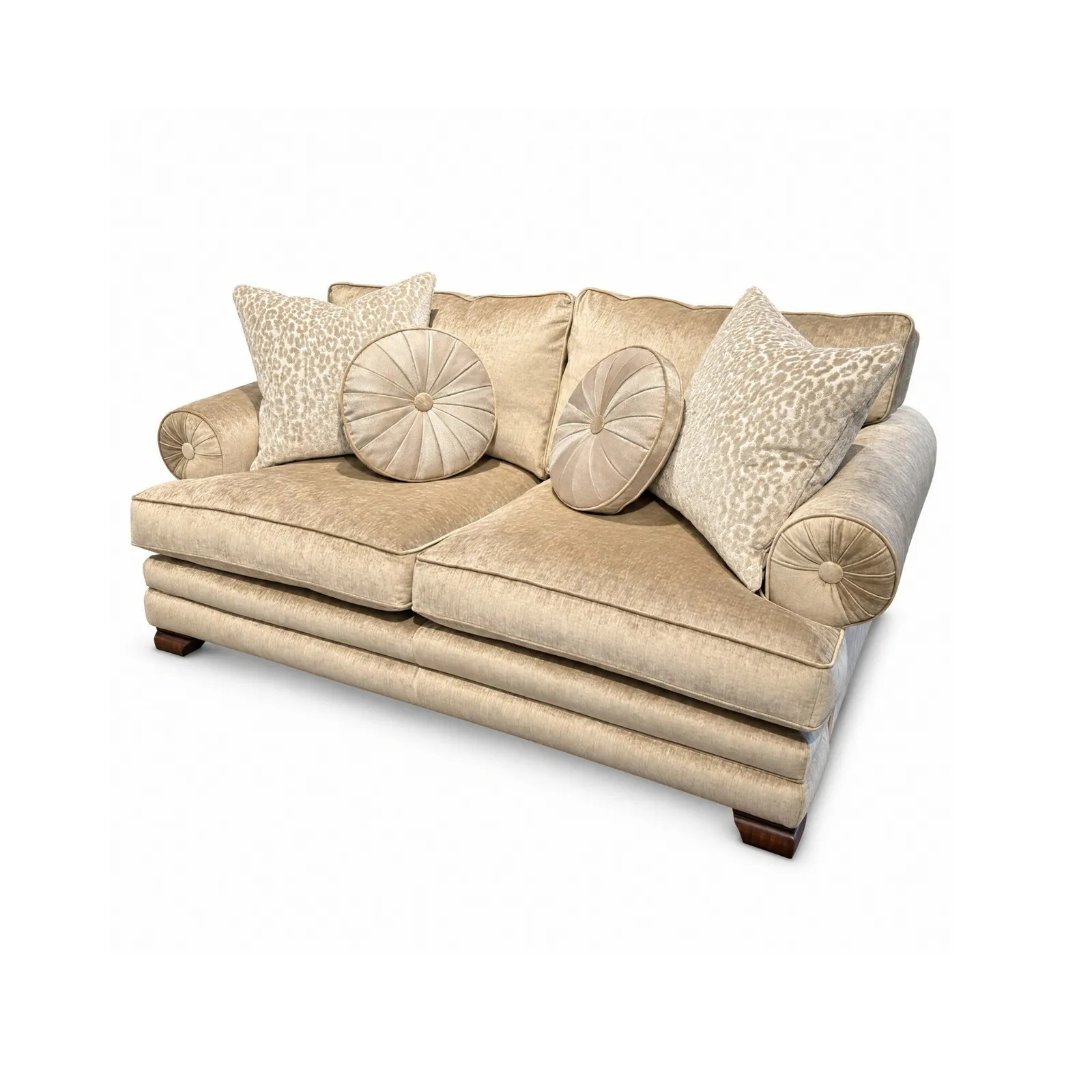 Monaco Medium Sofa Fabric | Barker & Stonehouse 2