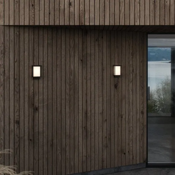 Nordlux Nestor Outdoor LED Wall Light 2