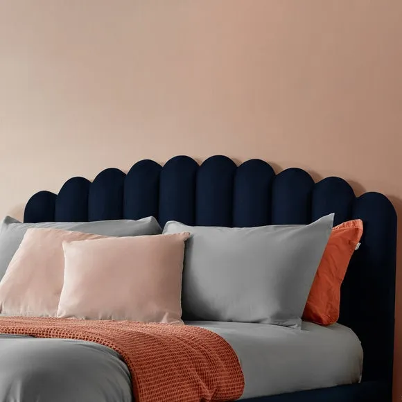 Silentnight Oriana Bed Frame, Velvet 4