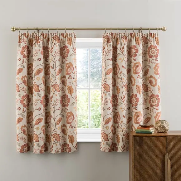 Lampasso Pencil Pleat Curtains 5