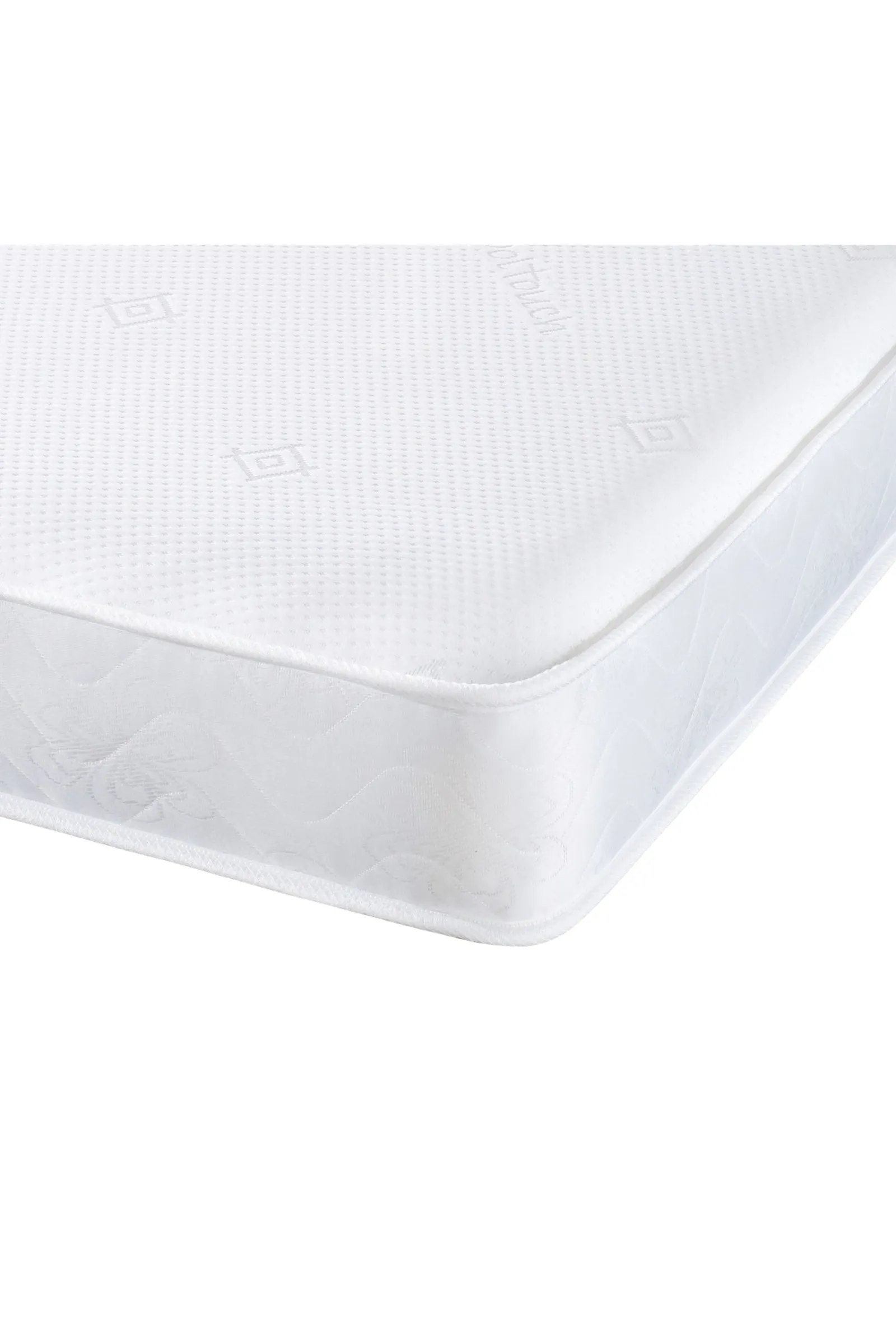 eXtreme Comfort Ltd All Foam Comfort Memory Foam 15cm Deep Mattress in White 4