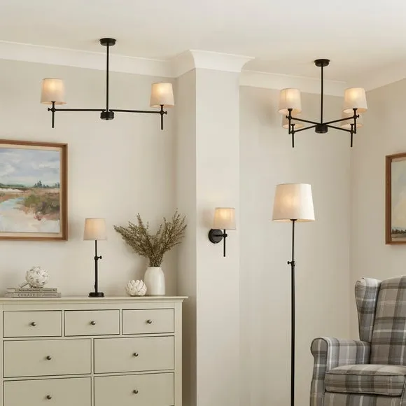 Charleston Wall Light 6