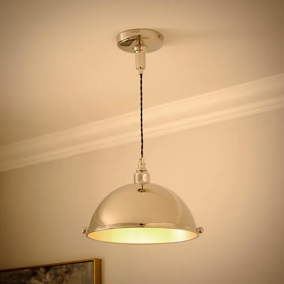 Churchgate Bitteswell Industrial Pendant Light 2