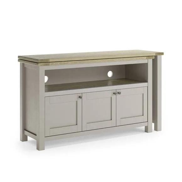 Olney Swivel Desk 6