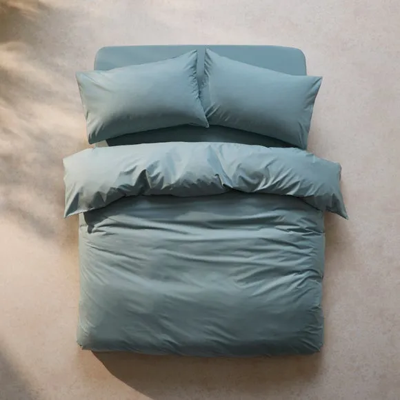 100% Egyptian Cotton 220 Thread Count Duvet Cover 1