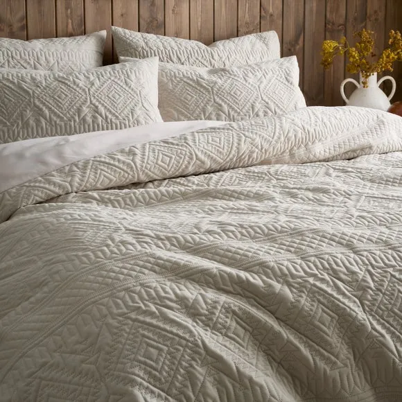 Walker Duvet Cover & Pillowcase Set 2