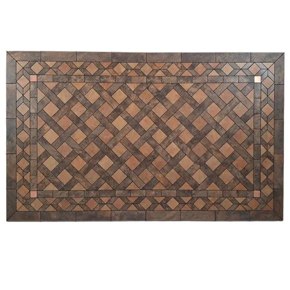 Roselane Rectangular Table 3