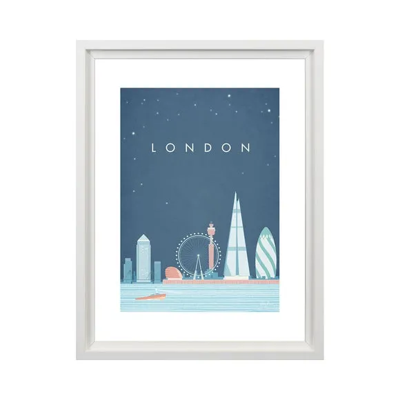 The Art Group London Framed Print 2