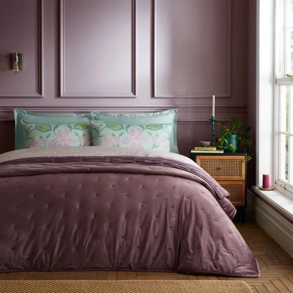Pippa Quilted Bedspread