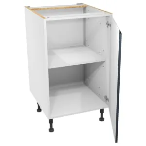 Wickes Madison Marine Blue Base Unit - 500mm 2