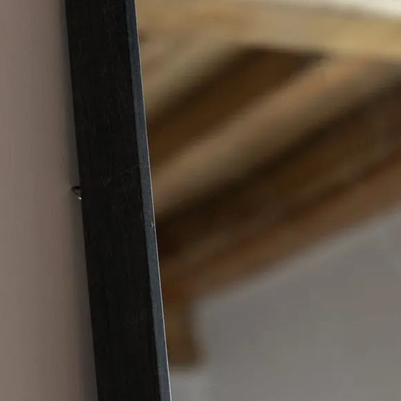 Cedar and Sage Alderwood Rectangle Wall Mirror 3