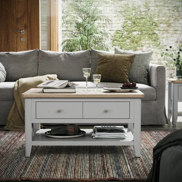 Bromley II Coffee Table 1