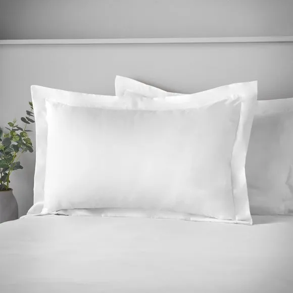 Super Soft Microfibre Oxford Pillowcase