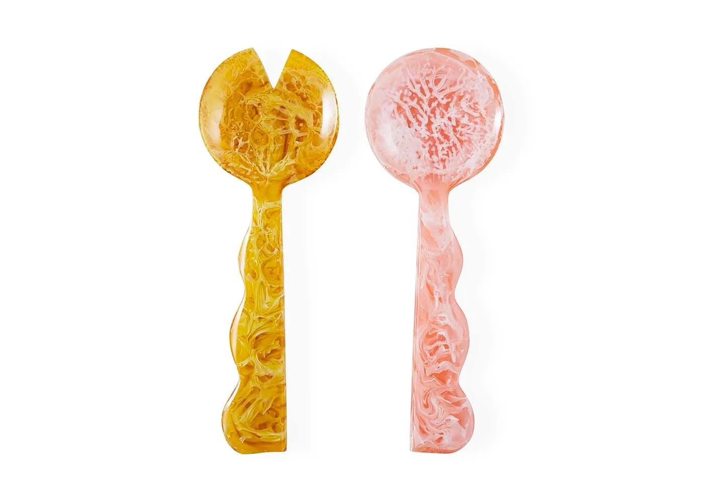 Jonathan Adler Como Salad Servers
