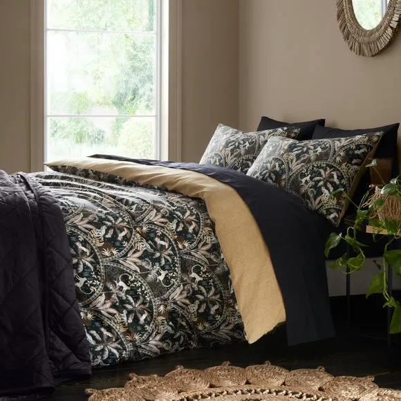 Havana Nights Duvet Cover & Pillowcase Set 4