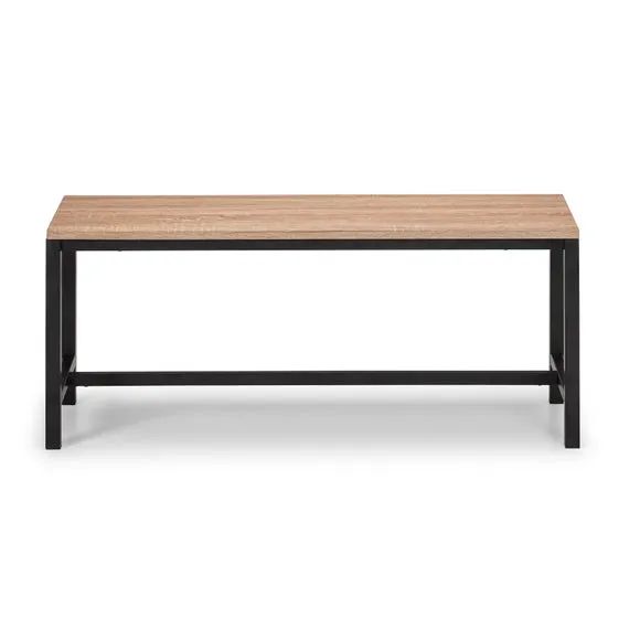 Return - Tribeca Dining Bench, Sonoma Oak 3