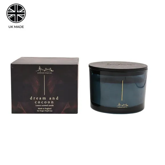 The London Wax Co Dream & Cocoon Multi Wick Candle 3