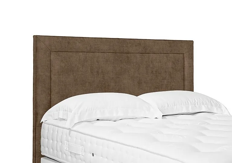 Artisan Collection Foley Standard Floor Standing Headboard - Single - Lace Caramel