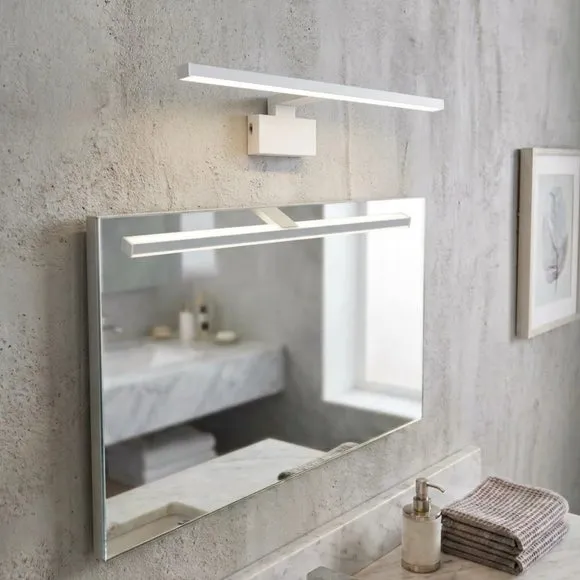 Nordlux Marlee 50 4000K - Wall light - White, White