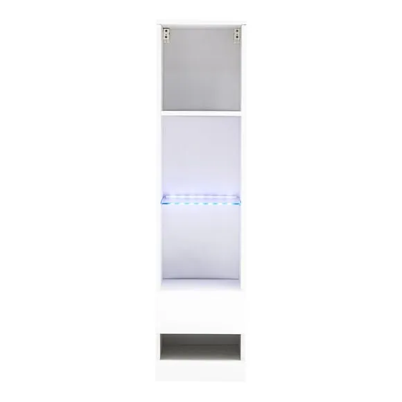 Galicia Standard TV Unit with Shelving for TVs up to 46" 6