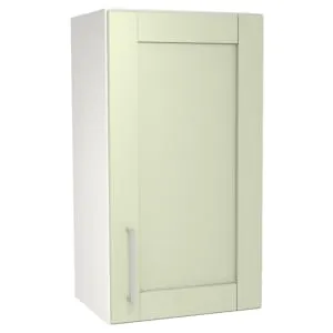 Wickes Ohio Sage Shaker Wall Unit - 400mm