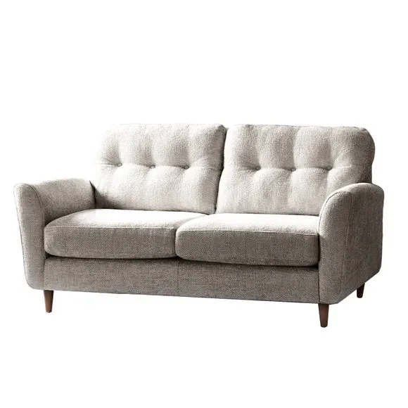 Sven Chunky Chenille 2 Seater Sofa 4