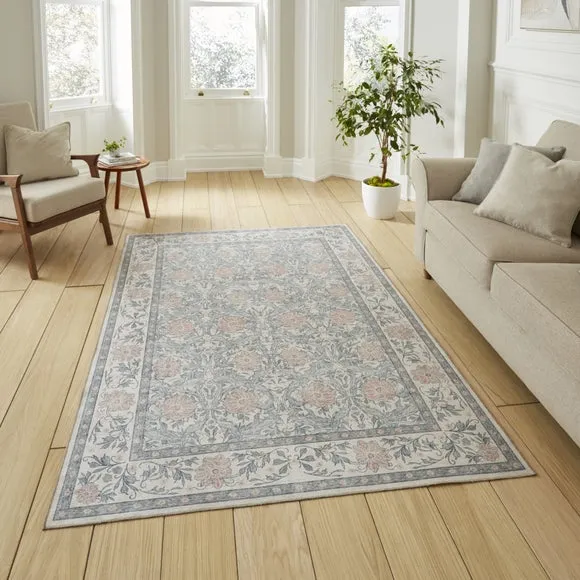 Think Rugs Versailles Orchard Trellis Rug 1