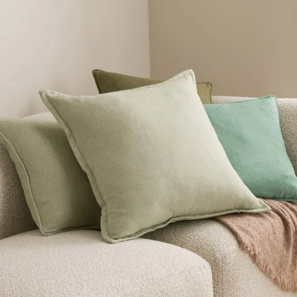 Luna Oxford Edge Square Cushion 4