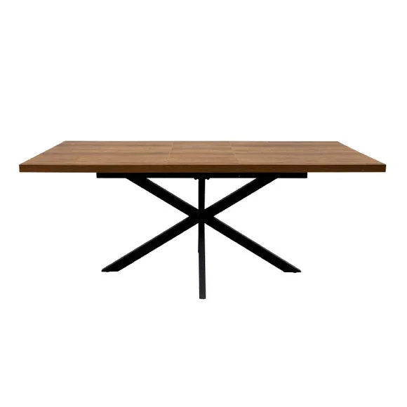 Panama Rectangular 4-6 Seater Large Extendable Dining Table 2