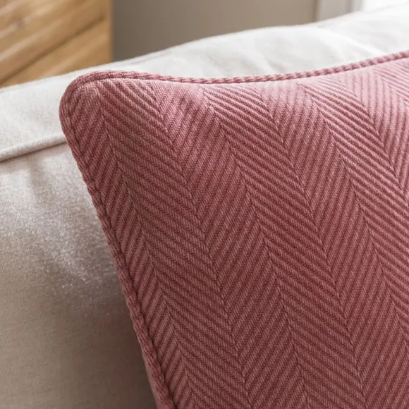 Soft Chenille Square Cushion Cover 5